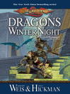 Cover image for Dragons of Winter Night